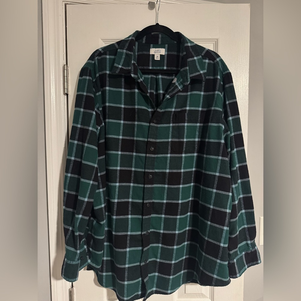 Croft & Barrow Flannel